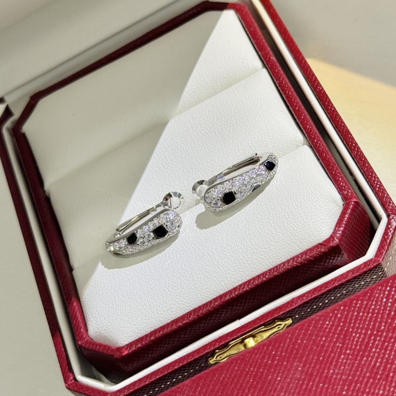 Ca*t1er earrings